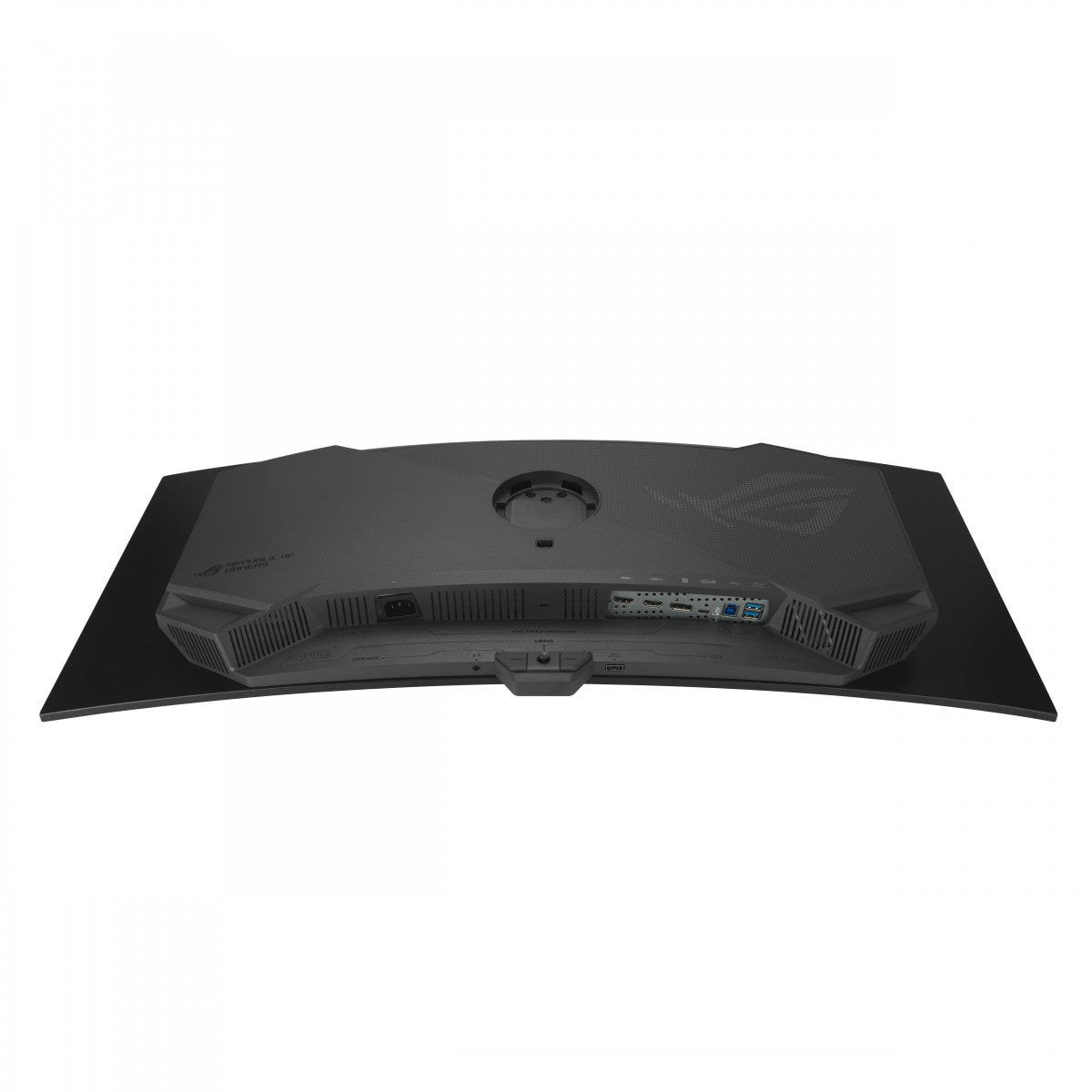 "ASUS ROG Strix OLED XG34WCDG écran plat de PC 86,4 cm (34"") 3440 x 1440 pixels UltraWide Quad HD QD-OLED Noir"