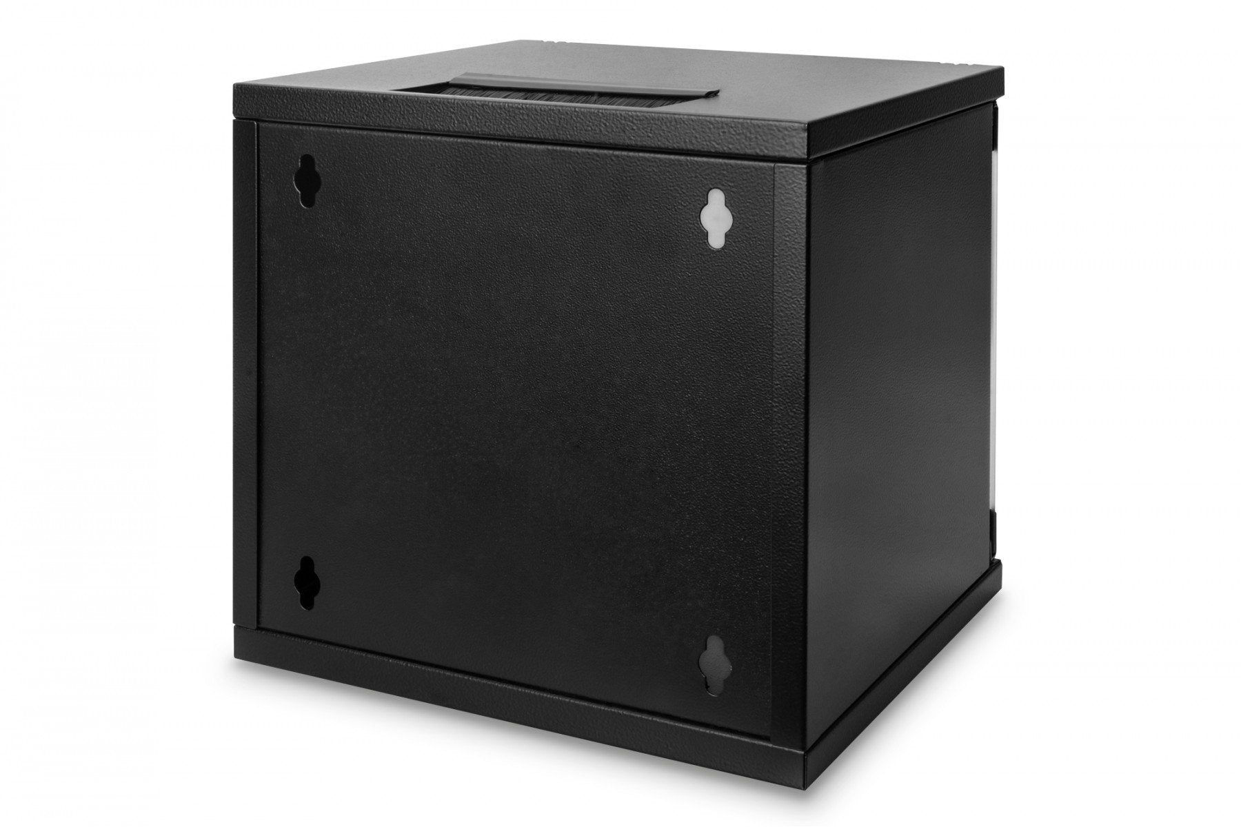 Digitus DN-10-06U-B étagere 6U Rack monté sur le mur Noir