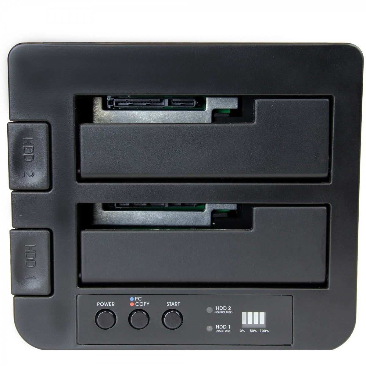 USB 3.1 HDD Duplicator Dock SSD/HDD