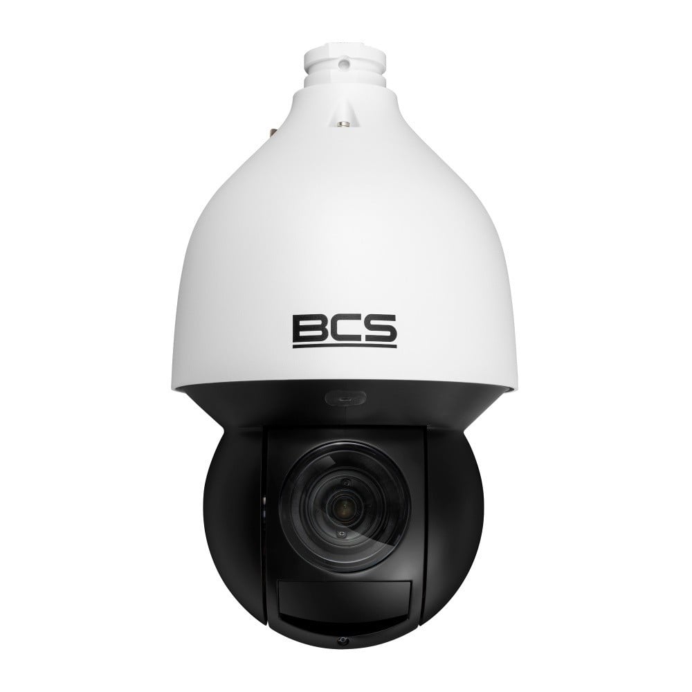 BCS BCS-L-SIP4445SR15-Ai2 Caméra IP rotative 4MP avec zoom 45x et IR 150m