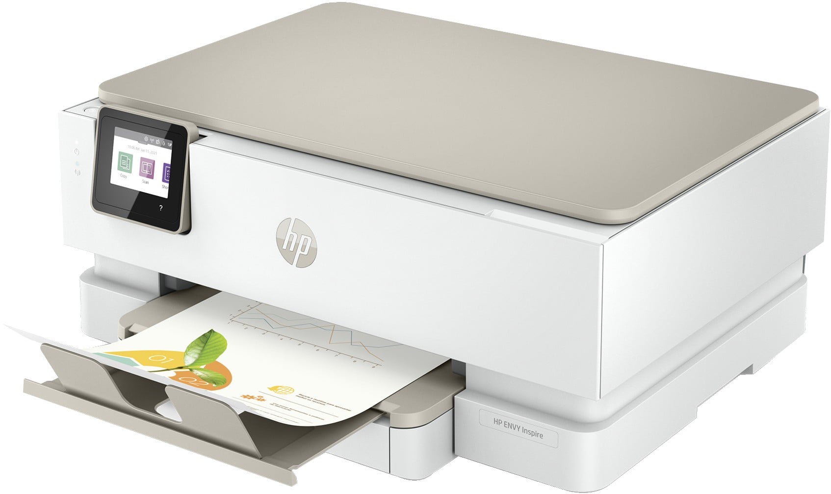 HP Envy Inspire 7220e A4 1200 x 1200 DPI 15ppm Wi-Fi AirPrint