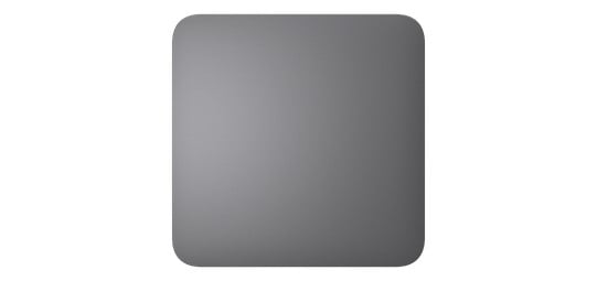 Ajax Systems 52158.143.GR SideButton (1-gang/2-way) [55] - gris