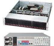 Supermicro 216BAC-R920LPB Support Noir 920 W