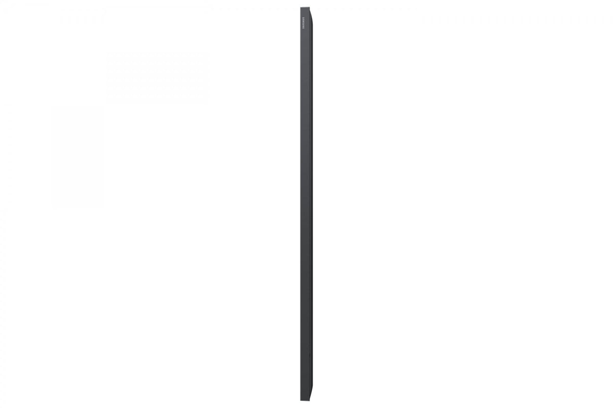 "Samsung QB75C-N Écran plat de signalisation numérique 190,5 cm (75"") LED 350 cd/m2 4K Ultra HD Noir Intégré dans le processeur Tizen 7.0 16/7"