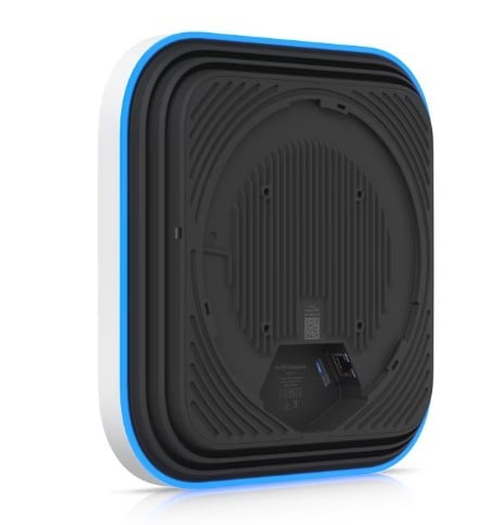 Ubiquiti E7 point d'acces réseaux locaux sans fil 11500 Mbit/s Blanc Connexion Ethernet, supportant l'alimentation via ce port (PoE)