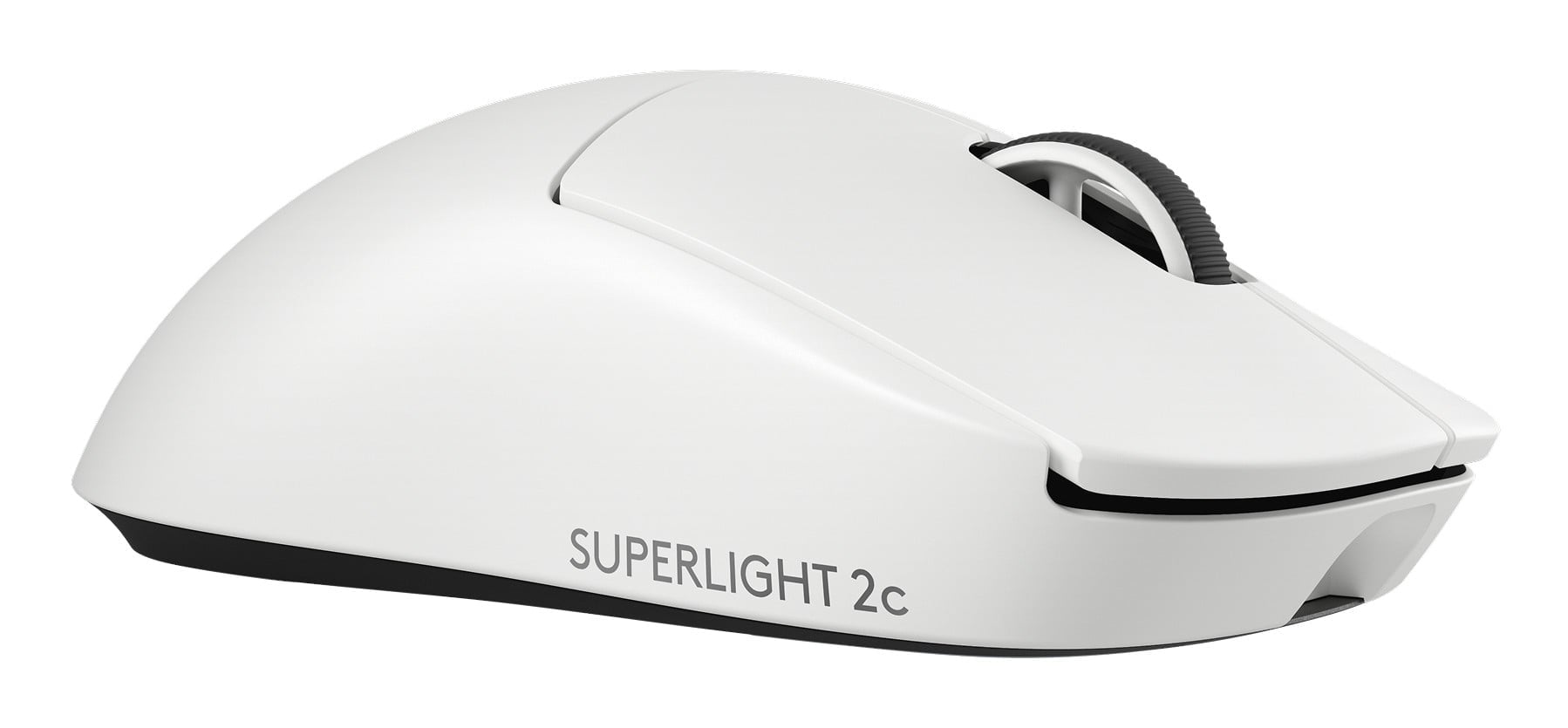 LOGITECH PRO X SUPERLIGHT 2c compact wireless gaming mouse - WHITE