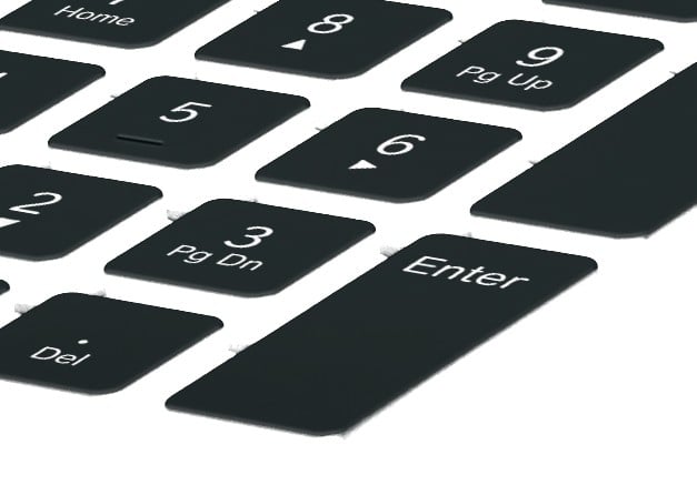 LOGITECH Corded Keyboard K280e azerty for Business (FR)