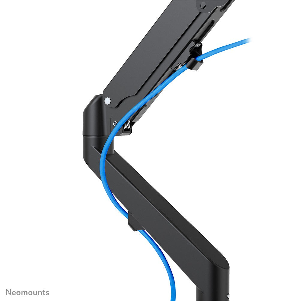 NEOMOUNTS DS70-700BL2 Support décran à fixer 17-27p - ressort à gaz