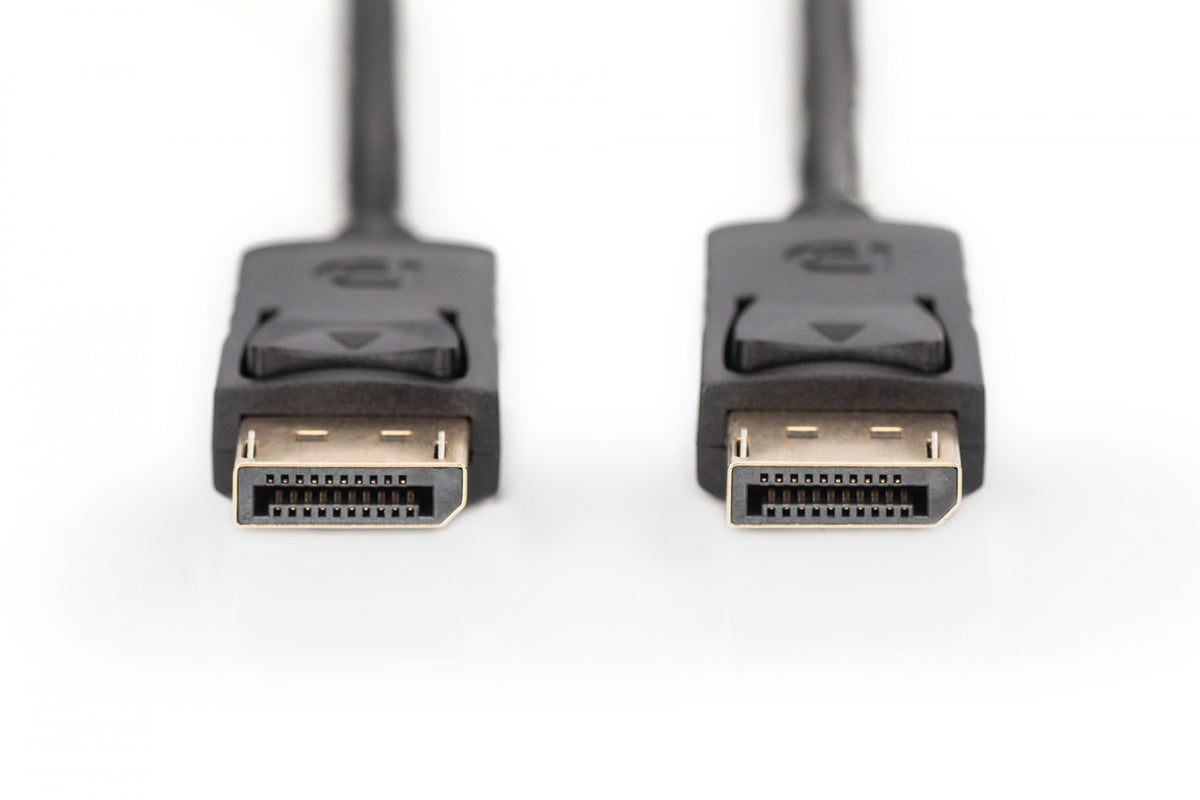 Digitus AK-340100-050-S Câble de connexion DisplayPort 5m
