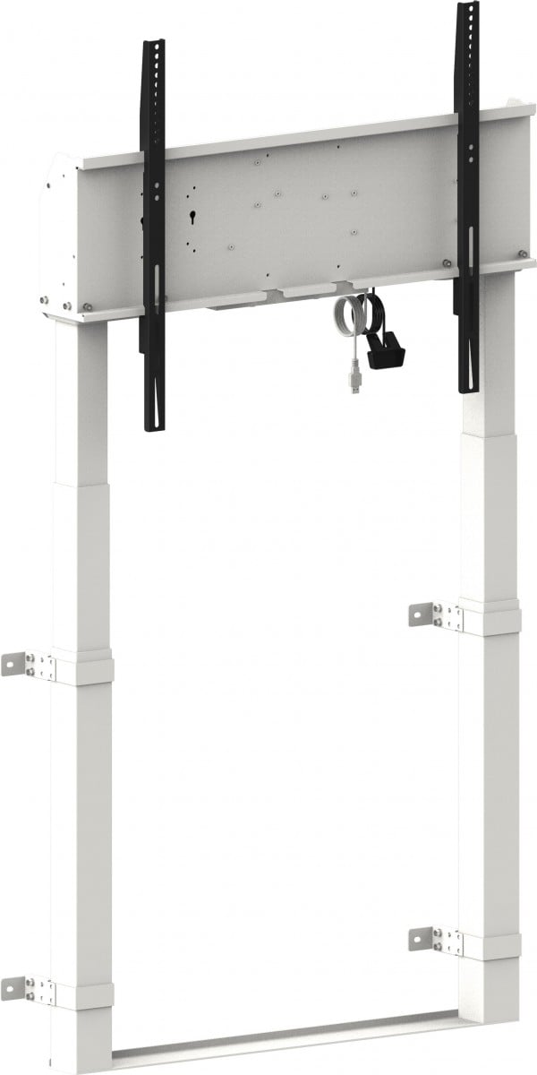 Floor supported wall lift up to 98/105"