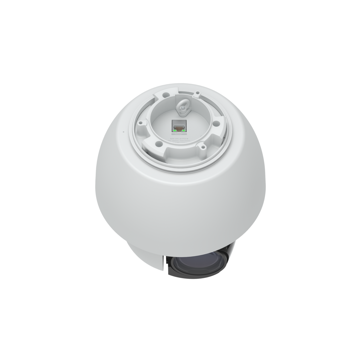Industrial-grade 4K PoE++PTZ camera wit