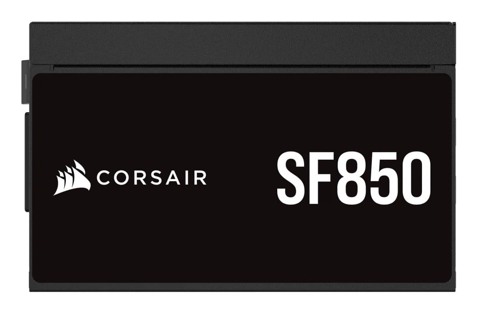 Alimentation Corsair SF Series CP-9020256-EU 850 W 24 broches ATX SFX Noir