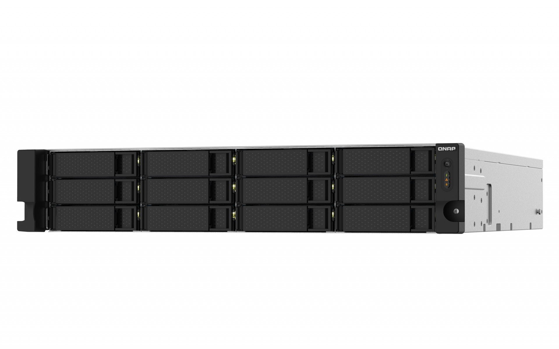 12-Bay RM NAS AL324 1.7GHz 4GB RAM 10GbE