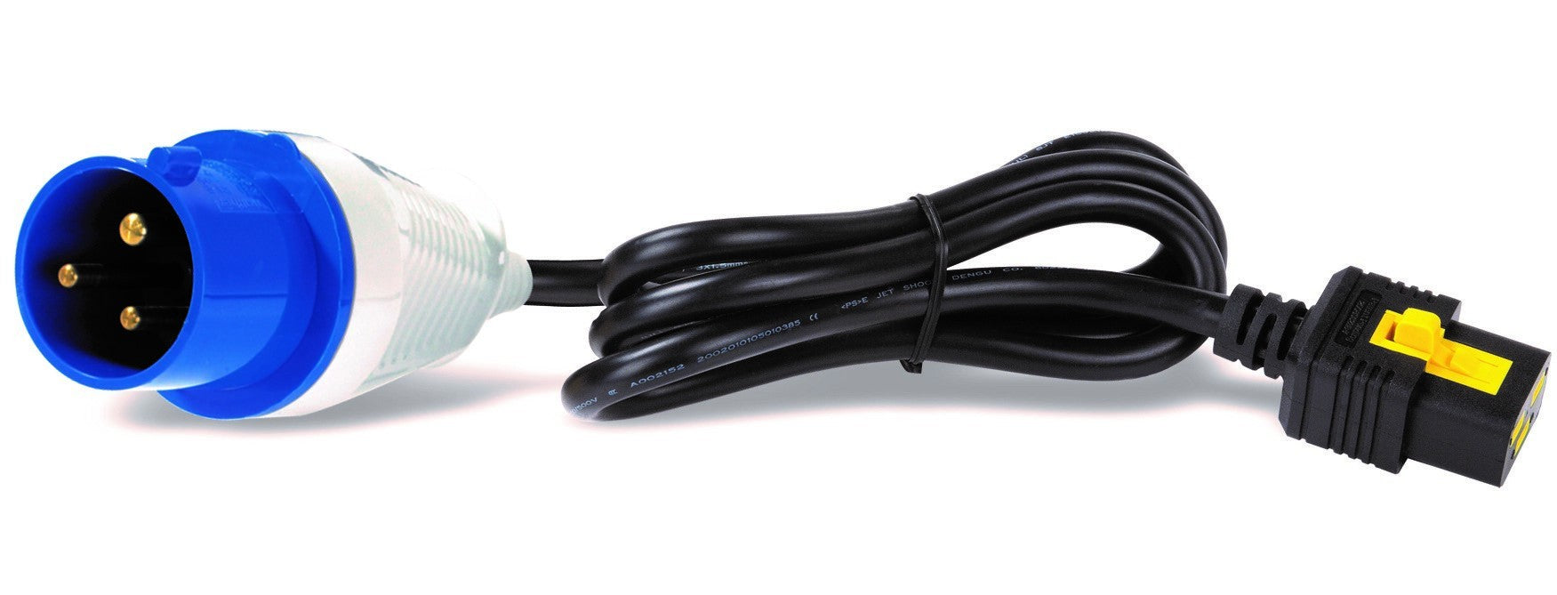 APC Rack PDU 2G Metered ZeroU 16A 230V (18) C13 et(2) C19 - IEC309 Cord