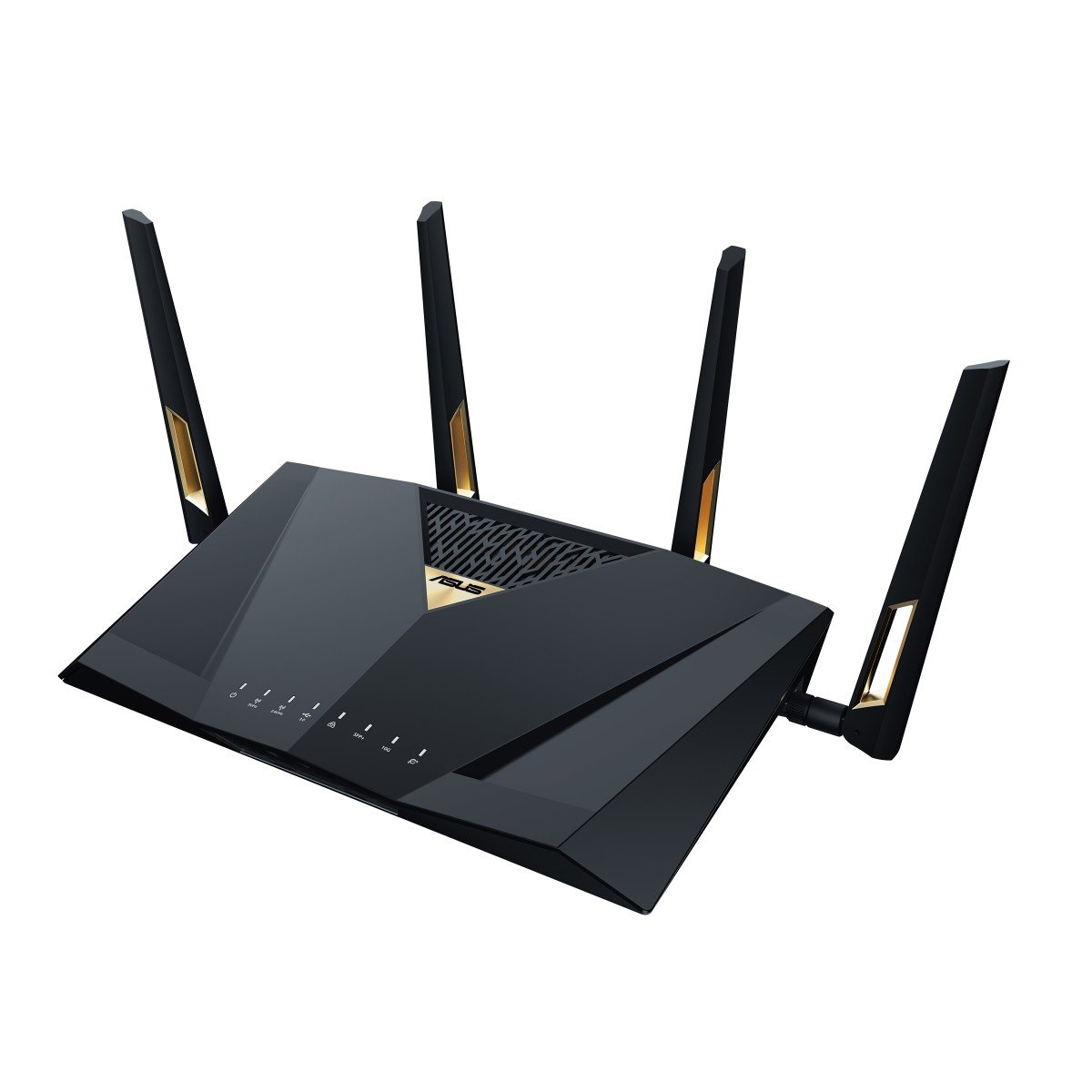 ASUS RT-BE88U Dual-band WiFi 7 AiMesh Extendable Performance Router 4K-QAM MLO Dual 10G ports SFP+ Four 2.5G ports