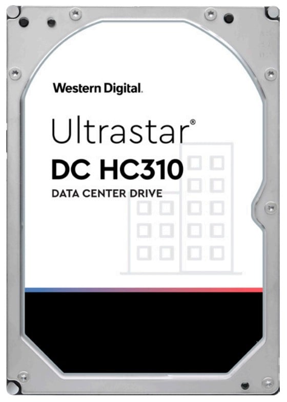 CAP HC310 6TB 256MB SAS Ult 512E SE P3 D