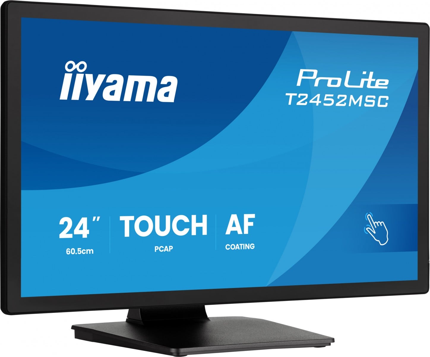 24"W LCD Bonded DeepContrast Projective