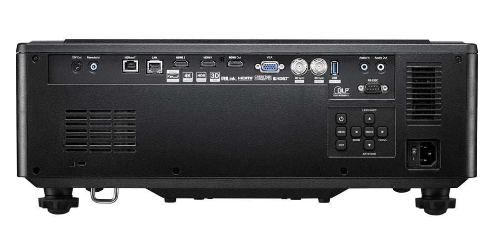 Optoma ZU920T