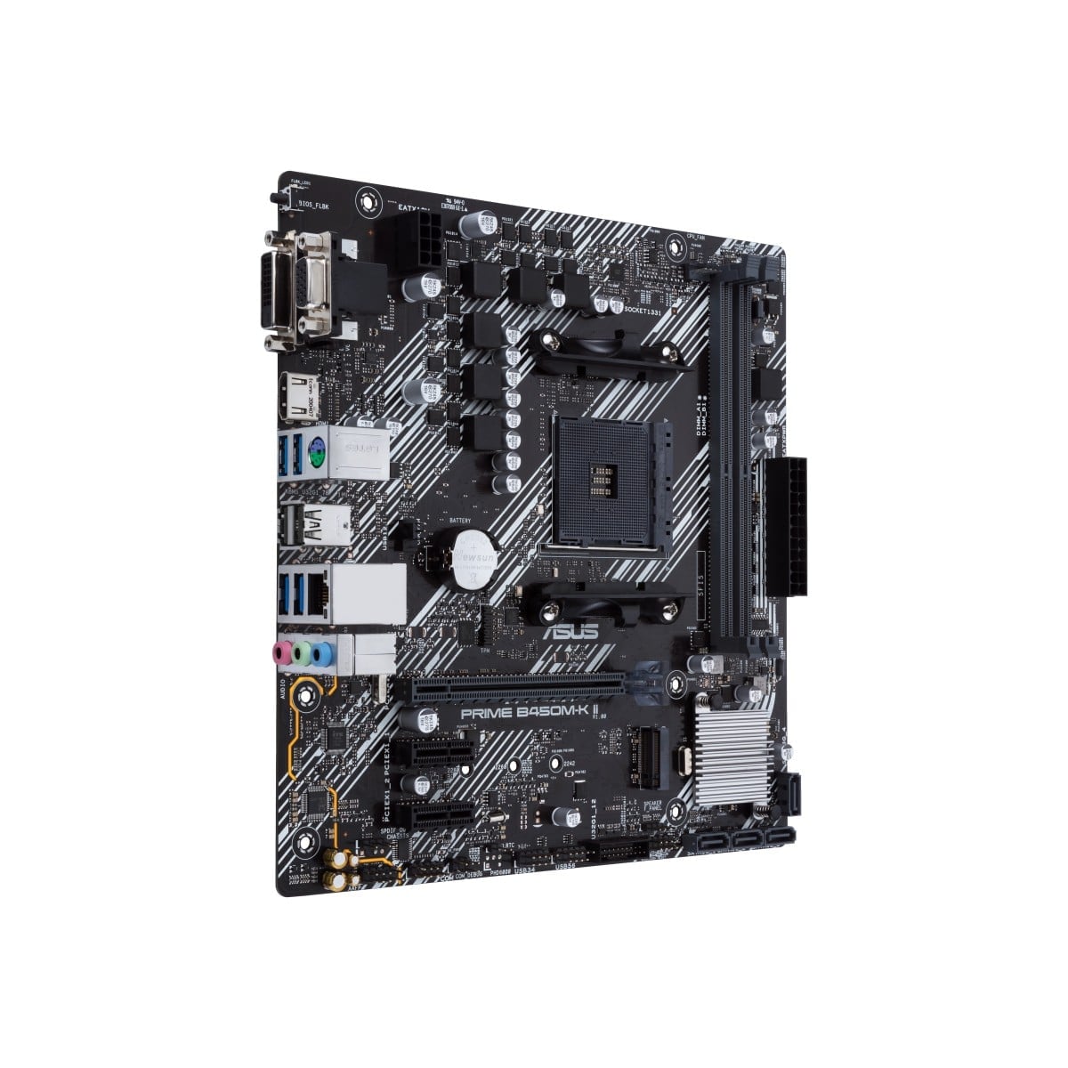 PRIME B450M-K II