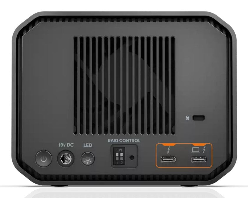 SANDISK Professional G-RAID PROJECT 2 52To EMEA