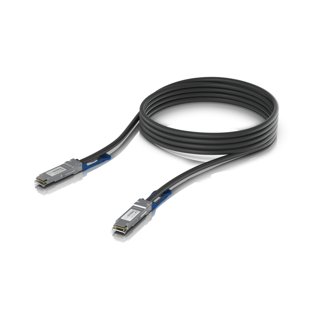 UACC-DAC-QSFP28-1M-10