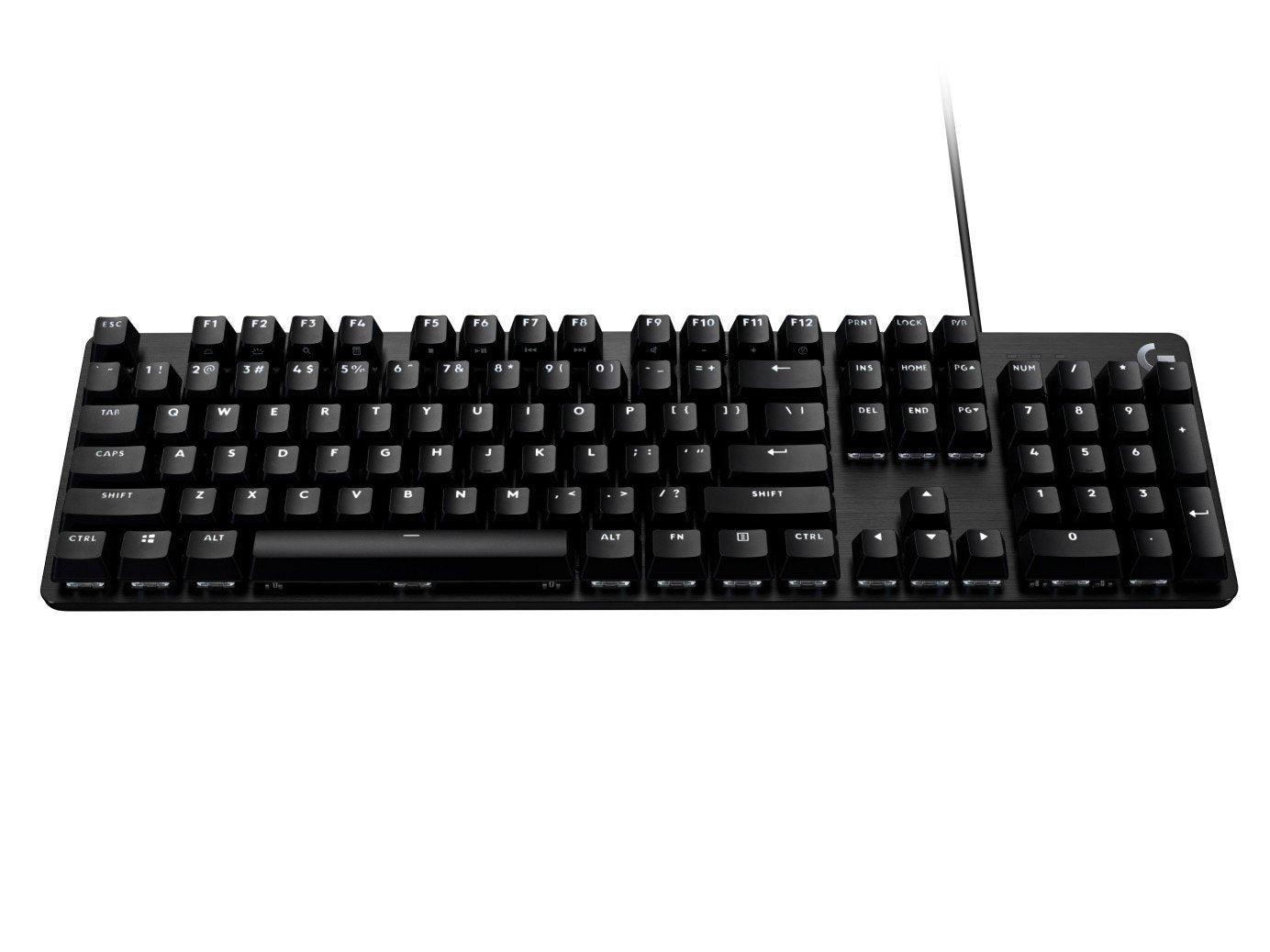 Logitech G G413 SE clavier Gaming USB QWERTY US International Noir