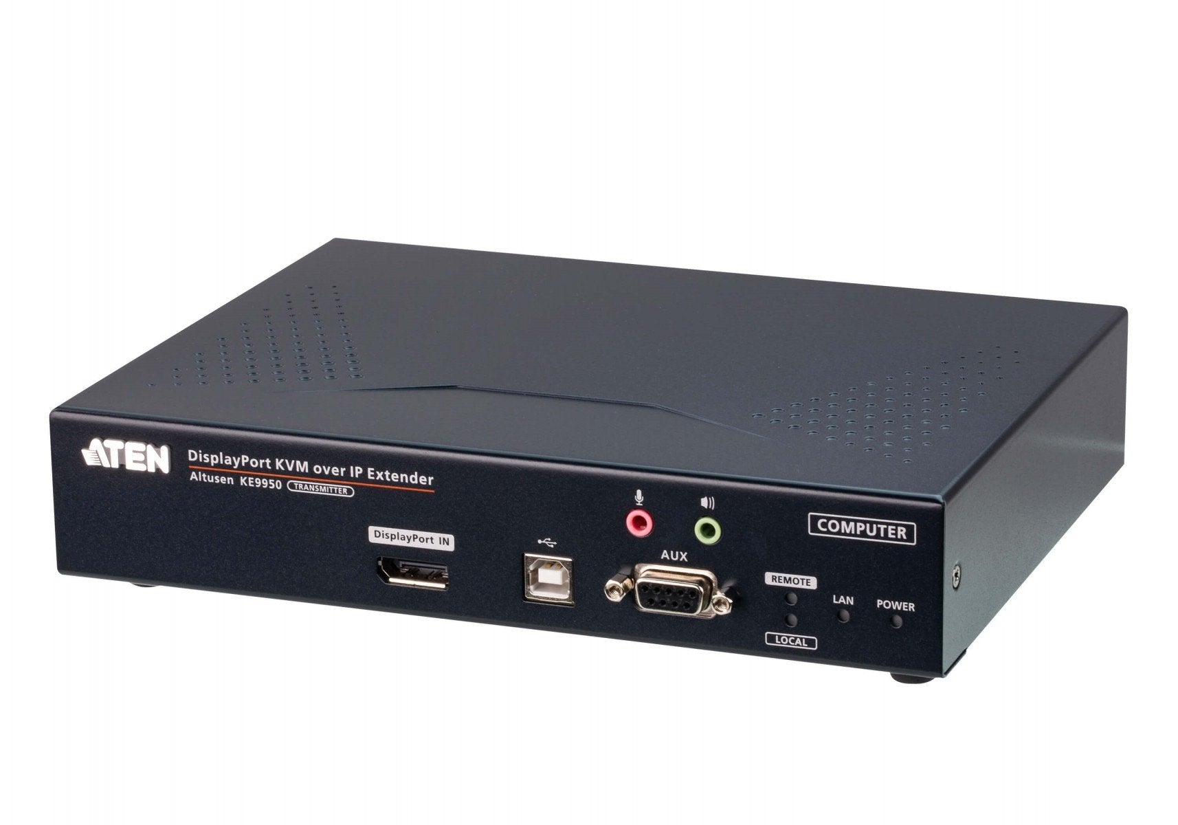 ATEN PREMIUM KE9950T Emetteur Kit KVM DP/ USB SUR IP GIGABIT