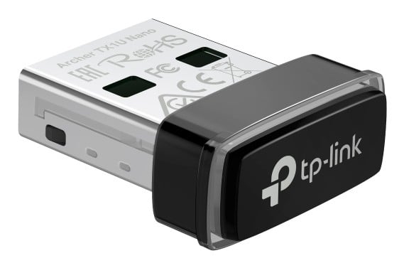TP-LINK AX300 Nano Wi-Fi 6 USB Adapter