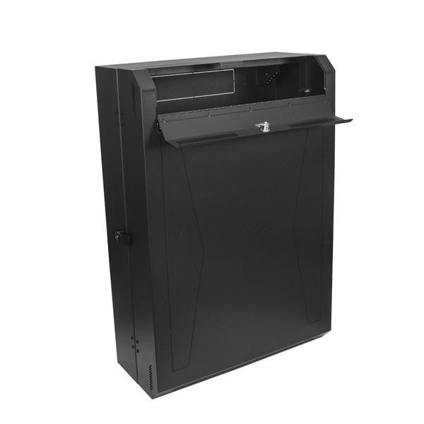 6U Wallmounted Vertical Server Cabinet