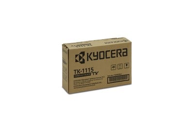 KYOCERA TK-1115 Cartouche de toner 1 piece(s) Original Noir