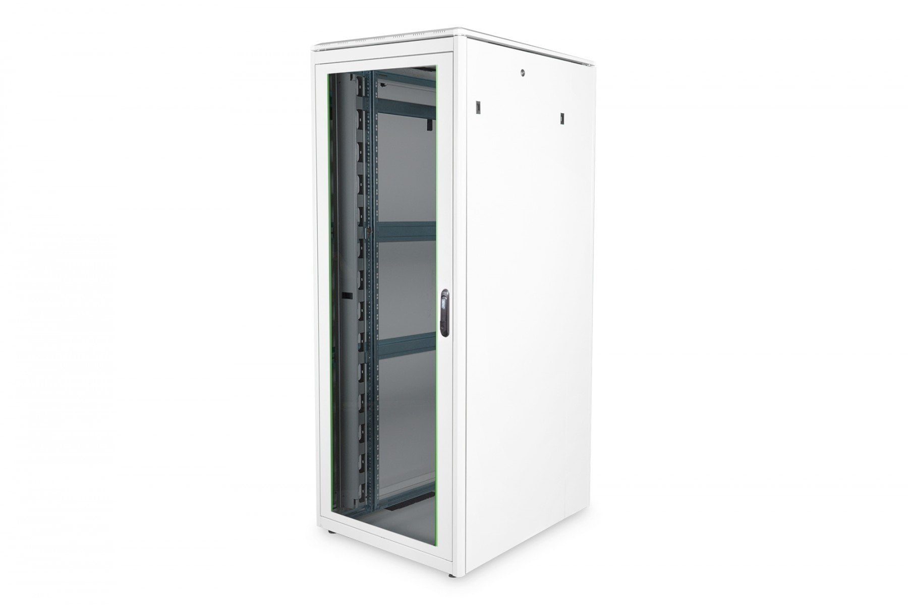 Digitus Armoire réseau de série Unique - 8 00 x1 000 mm (lxp)