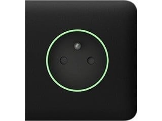 Ajax Systems 60003.163.BL SideCover (intelligent) [type E] [55] - noir
