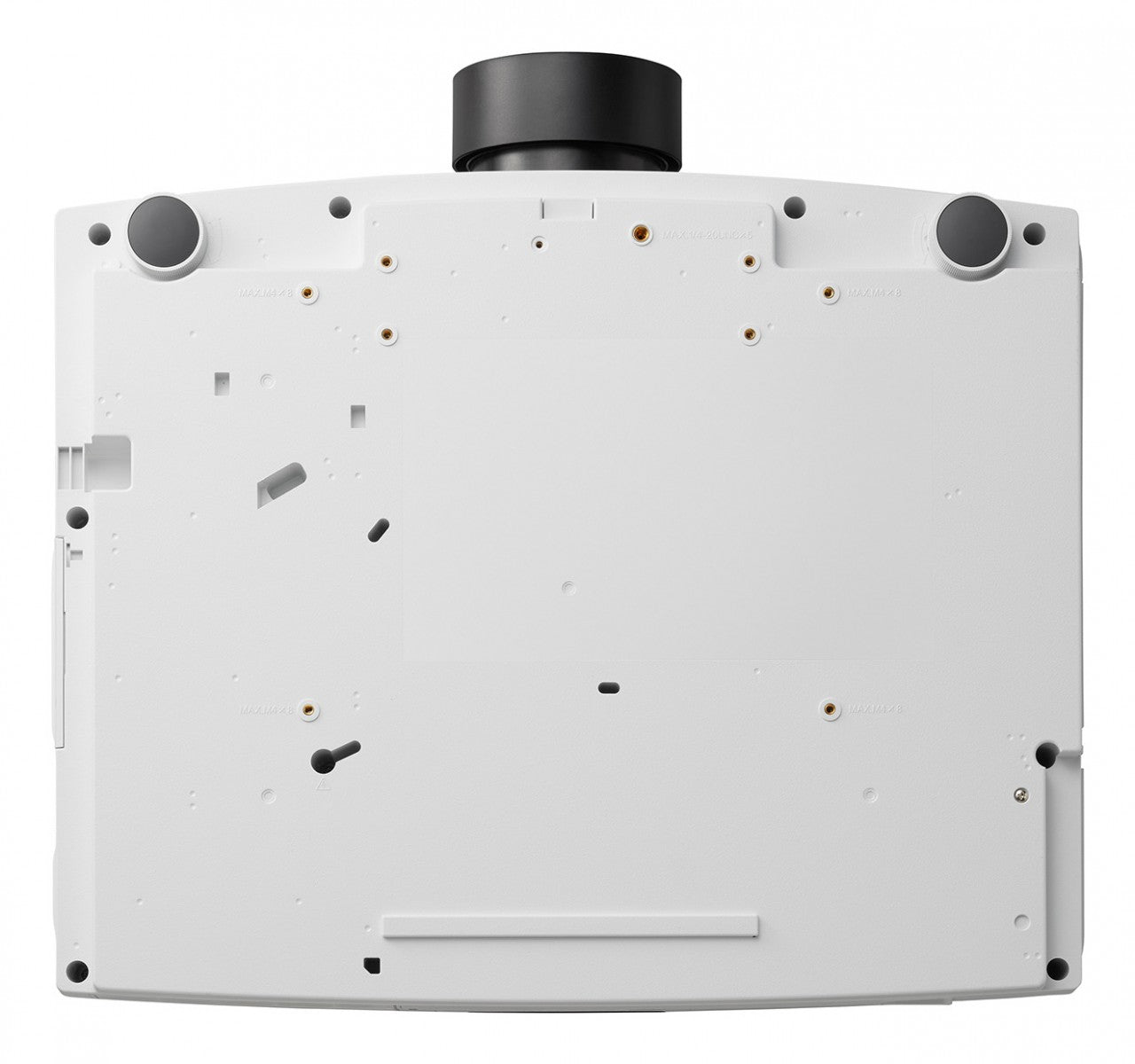 Sharp 60006248 XP-V731U-W Installation Projector WUXGA 7300Lm LCD Laser Light Source white cabinet