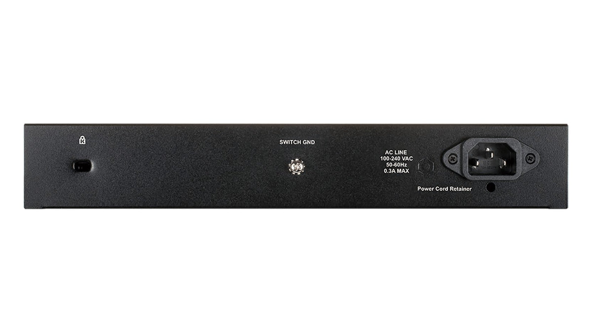 Switch/24xG+F+ENet RJ45 19"desktop Green