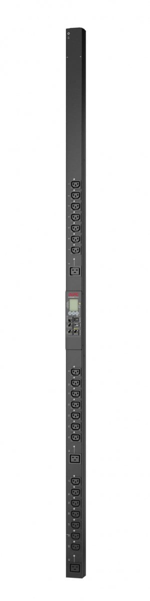 APC Rack PDU 9000 Switched ZeroU 16A 230V 21 C13 & 3 C19 IEC309 Cord