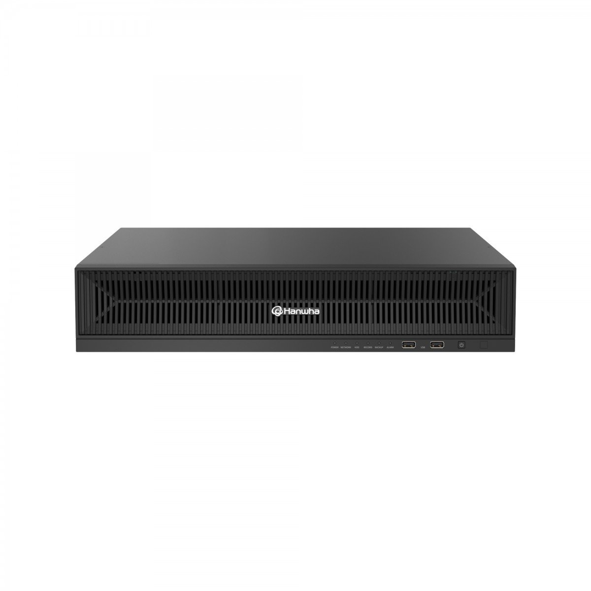 Hanwha XRN-3220B2 Enregistreur vidéo sur réseau Noir