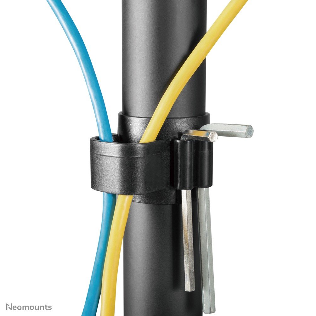 NEOMOUNTS FPMA-D550D3BLACK Support décran à fixer 10-27p