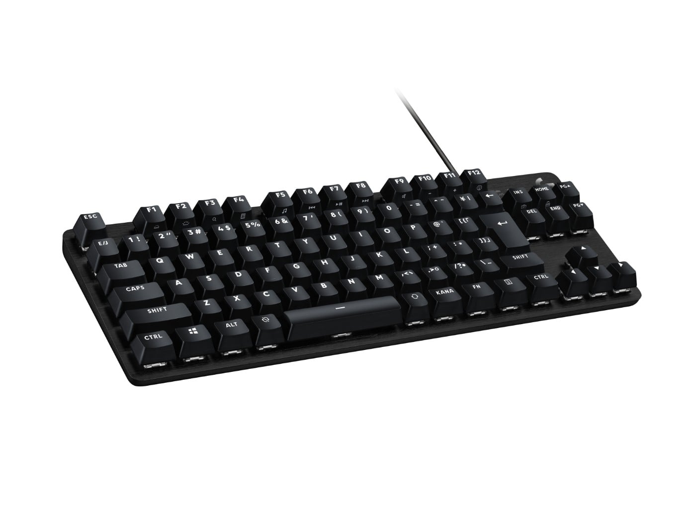 Logitech 920-010446 G413 TKL SE Clavier de jeu mécanique noir
