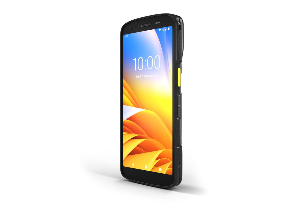 Zebra WCMTB-T27B6CBC2-A6 TC27 Smartphone Android Écran 6 Pouces 6 Go RAM 64 Go Stockage