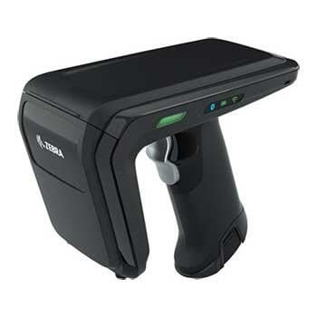 Zebra RFD40 Lecteur RFID Bluetooth/USB Noir