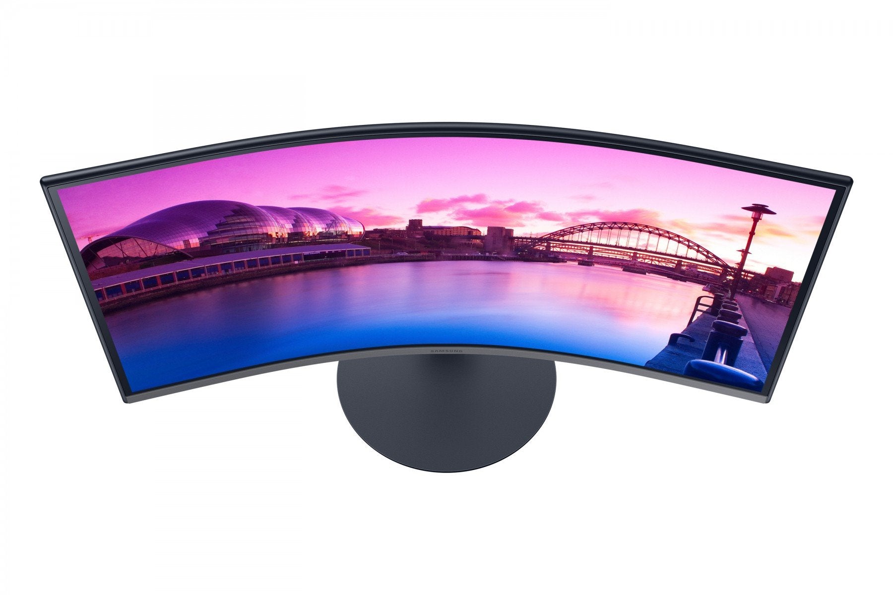 "Samsung S27C390EAU écran plat de PC 68,6 cm (27"") 1920 x 1080 pixels Full HD LED Noir"