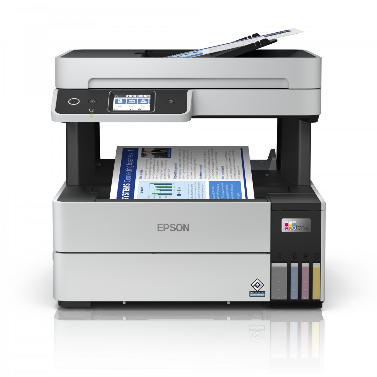 Epson EcoTank L6490 Jet d'encre A4 4800 x 1200 DPI Wifi
