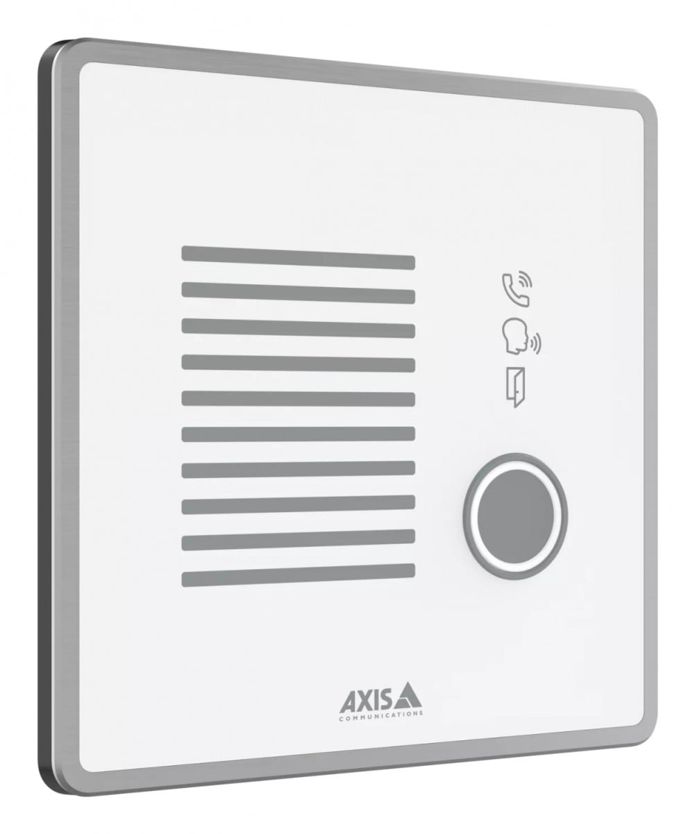 AXIS I7020 Intercom réseau