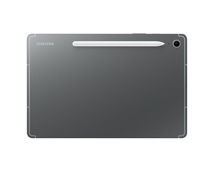 "Samsung Galaxy Tab S10 FE 5G Entreprise Edition Samsung Exynos LTE-TDD & LTE-FDD 128 Go 27,7 cm (10.9"") 8 Go Wi-Fi 6 (802.11ax) Gris"
