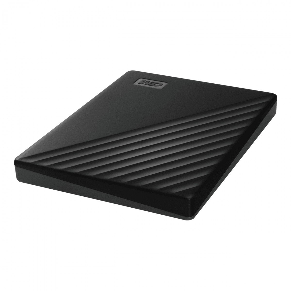 WD My Passport 4To portable HDD USB3.0 USB2.0 compatible Black Retail