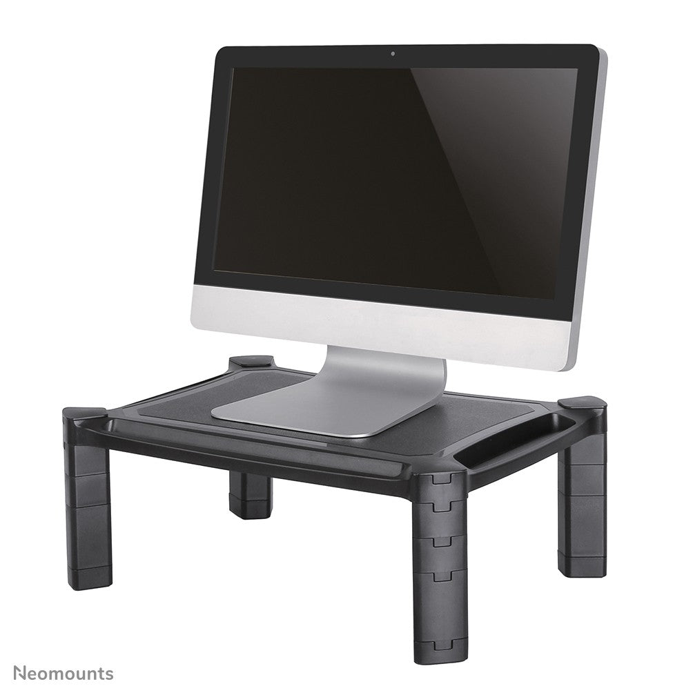 NEOMOUNTS NSMONITOR20 Réhausseur décran/ordinateur portable - ajustement en hauteur - universel