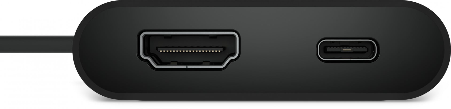 Pro 4-in-1 USB-C Travel Hub-DA225