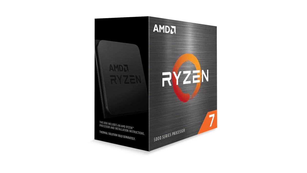 AMD Ryzen 7 5700G 4.6 GHz AM4 8C/16T 65W BOX