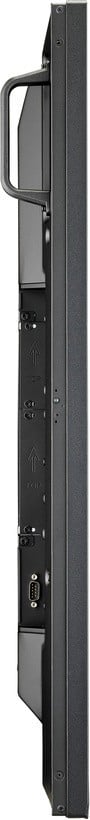 "NEC MultiSync M651-2 En forme de kiosk 165,1 cm (65"") LED 500 cd/m2 4K Ultra HD Noir Intégré dans le processeur"