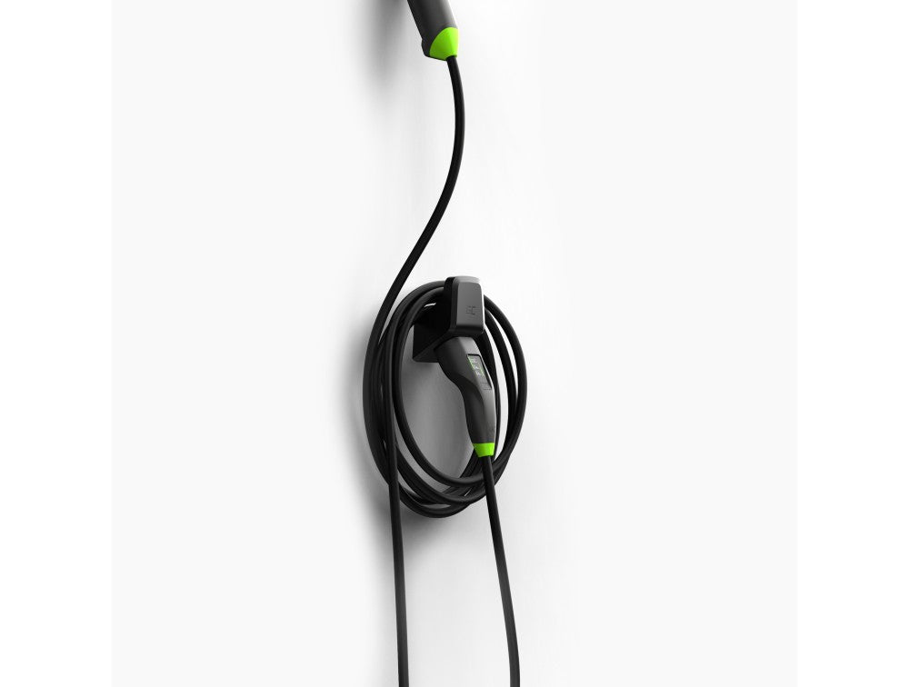 Green Cell EVGCAKHH1 Habu Holder Support de câble de charge EV pour prise TYPE 2